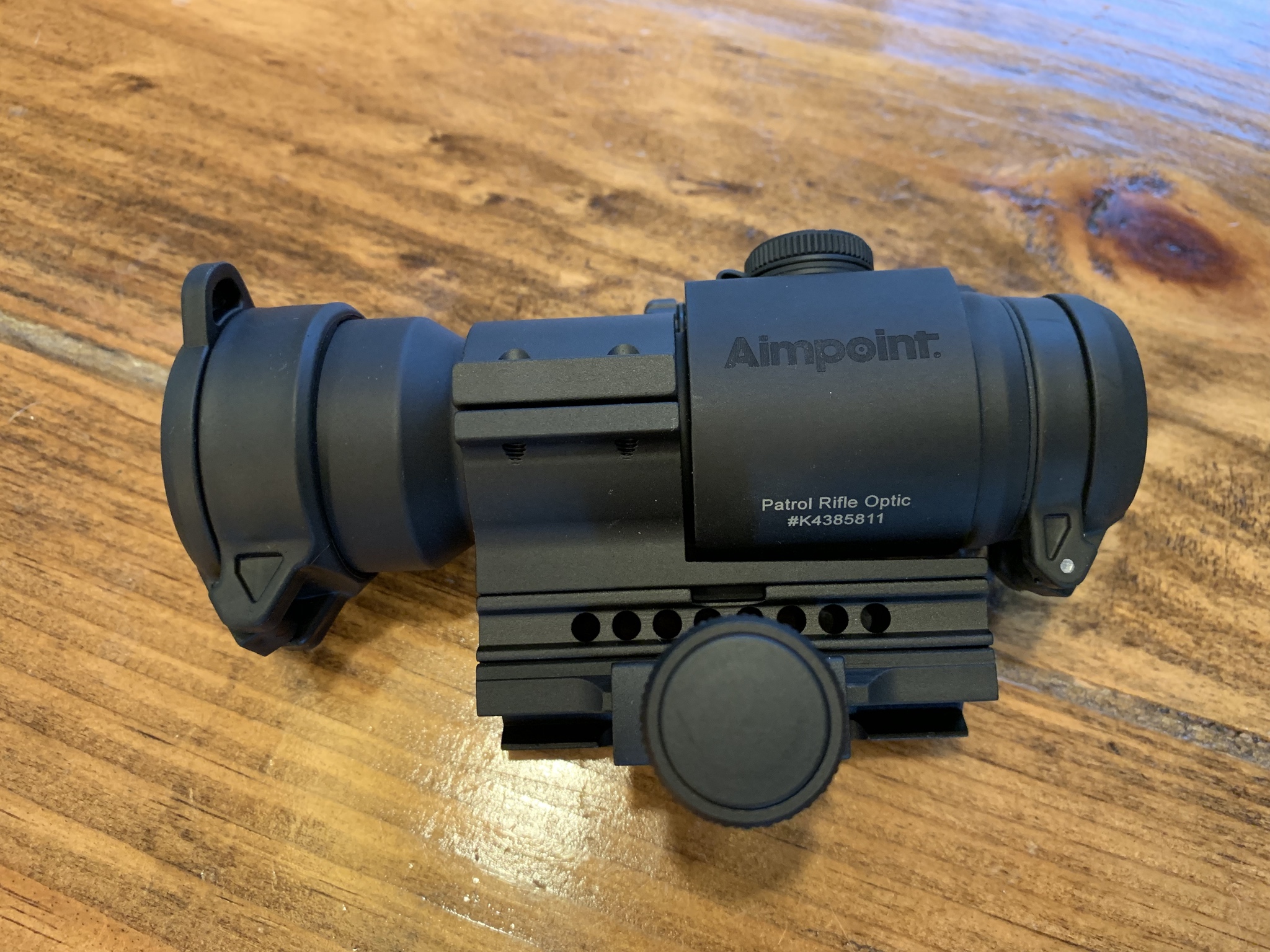 aimpoint compm4 serial numbers