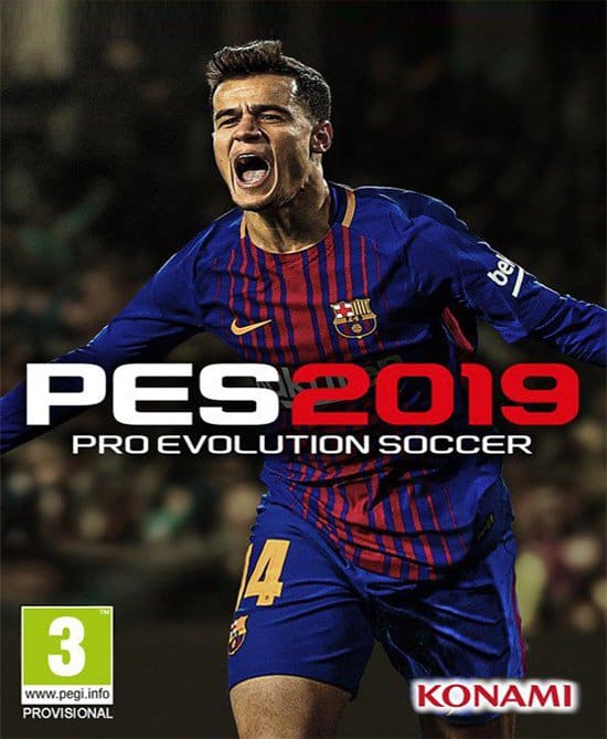 pes 2019 free download for windows 10