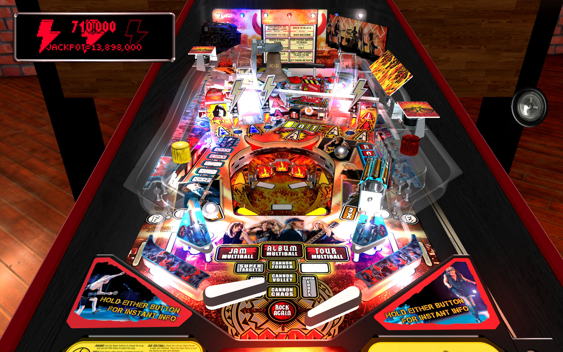the pinball arcade